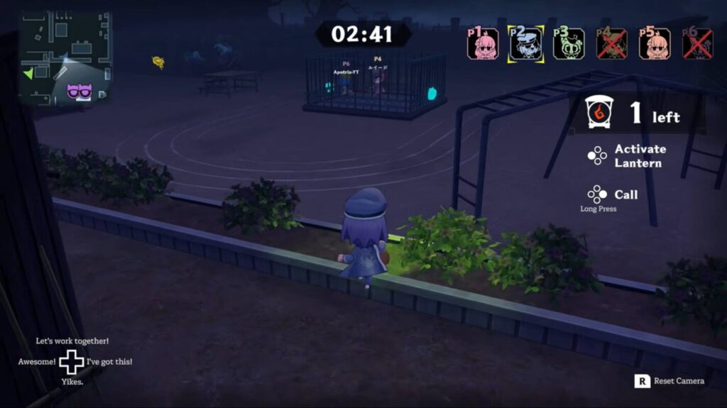 Obakeidoro 2: Chase & Seek - Ba phút trốn tìm vui hơn khi có bạn 6 gamen.pro Obakeidoro 2 Chase Seek review 1