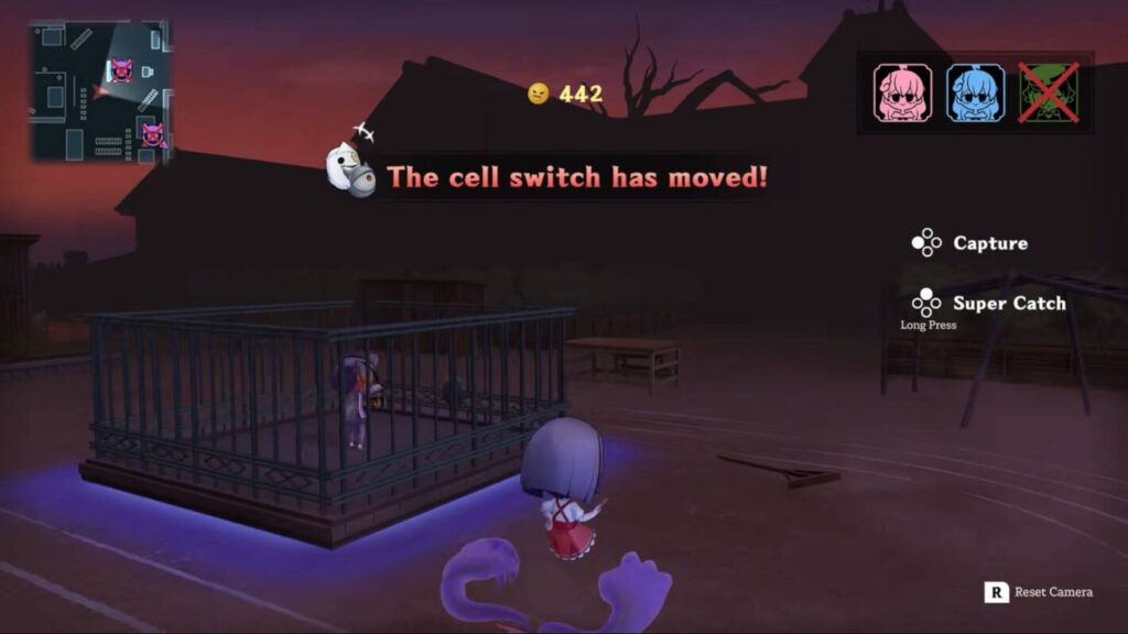 Obakeidoro 2: Chase & Seek - Ba phút trốn tìm vui hơn khi có bạn 7 gamen.pro Obakeidoro 2 Chase Seek review 2
