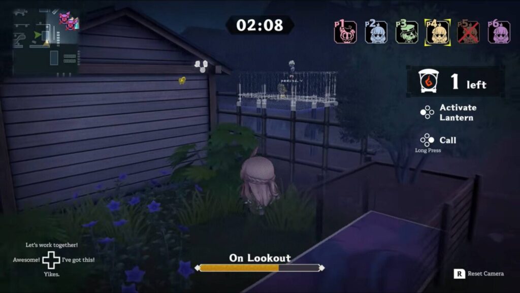 Obakeidoro 2: Chase & Seek - Ba phút trốn tìm vui hơn khi có bạn 8 gamen.pro Obakeidoro 2 Chase Seek review 3