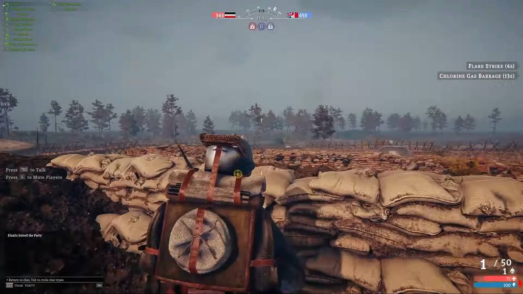 gamen.pro Over The Top WWI review 1