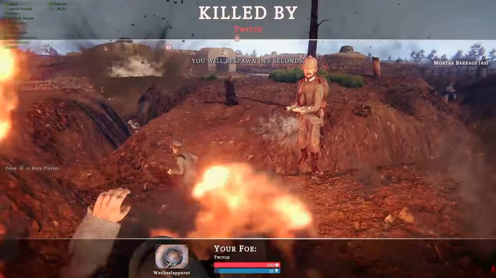 gamen.pro Over The Top WWI review 3