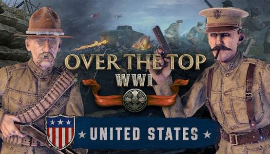 gamen.pro Over The Top WWI