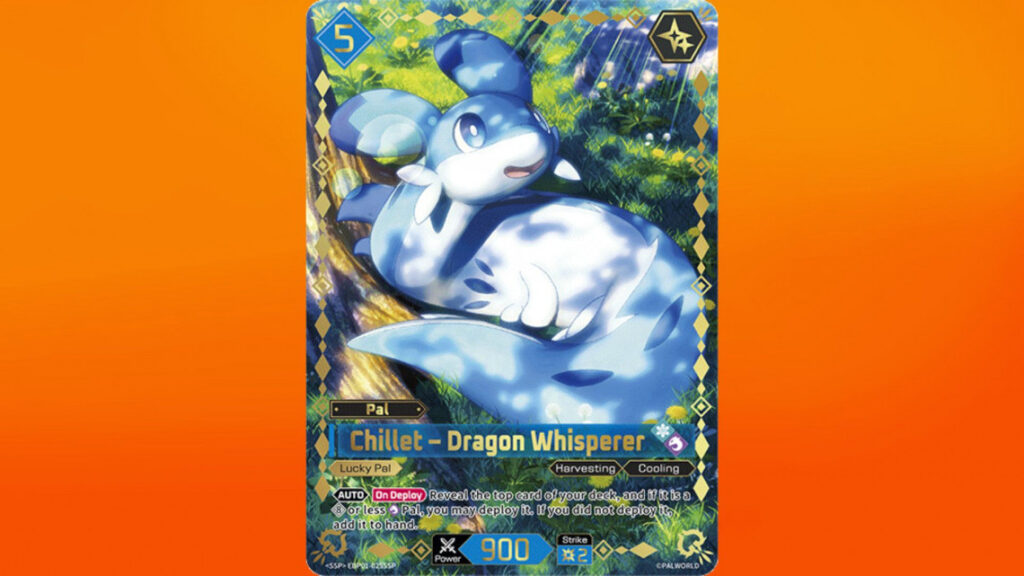 gamen.pro Palworld OCG 1
