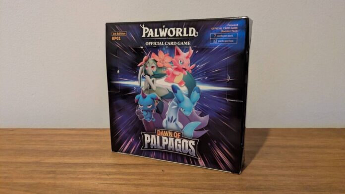 gamen.pro Palworld OCG