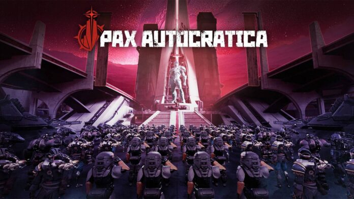 gamen.pro Pax Autocratica Key Art 02 logo