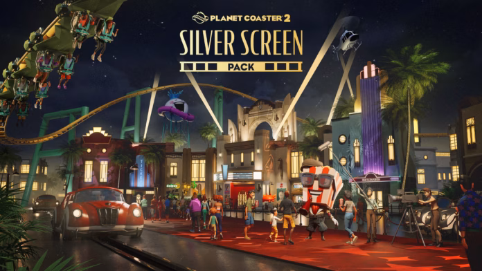 gamen.pro Planet Coaster 2 Silver Screen Pack thumb 1