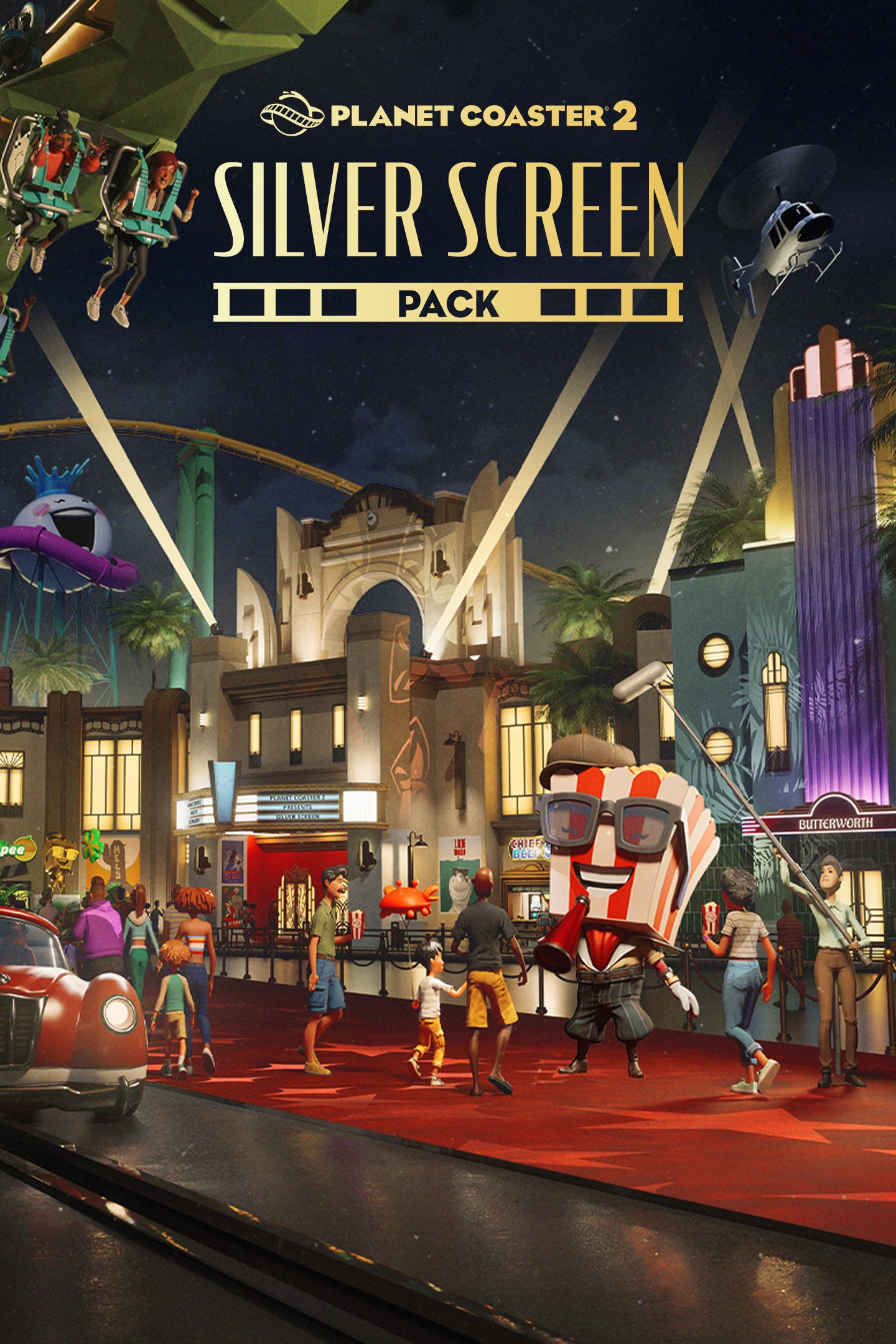 Planet Coaster 2