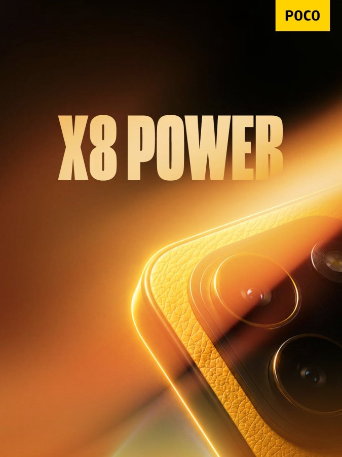gamen.pro Poco X8 power