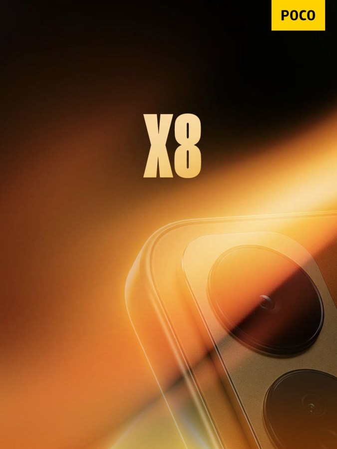 gamen.pro Poco X8