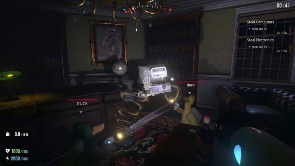gamen.pro QUIET SS