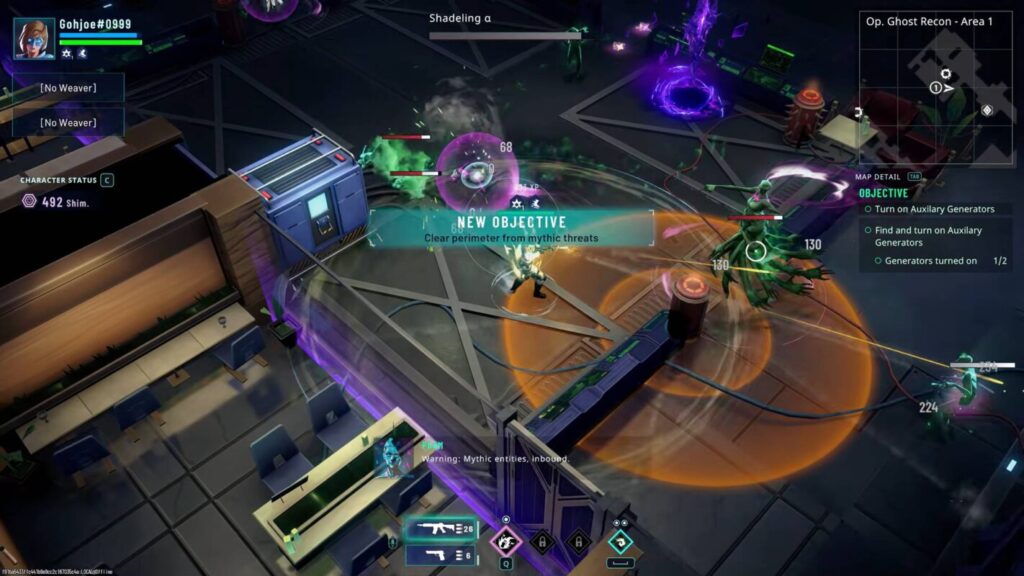 RIFTSTORM: Bắn đã tay, rút lui vừa đủ đau 7 gamen.pro RIFTSTORM review 3