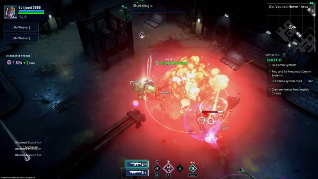 RIFTSTORM: Bắn đã tay, rút lui vừa đủ đau 9 gamen.pro RIFTSTORM review 8