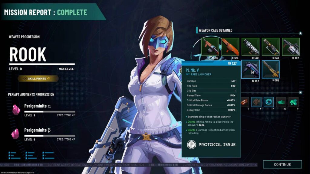 RIFTSTORM: Bắn đã tay, rút lui vừa đủ đau 8 gamen.pro RIFTSTORM review 9