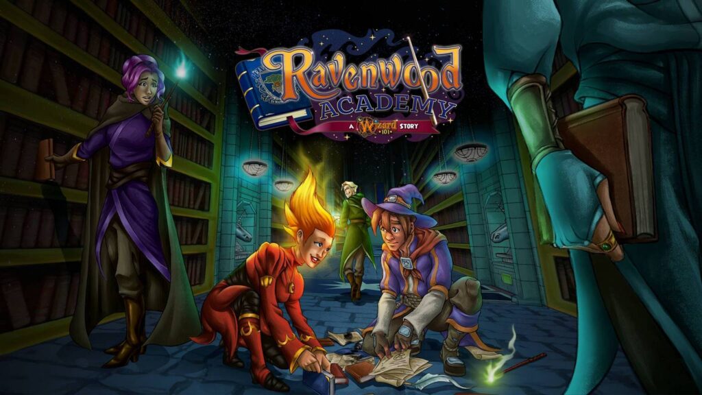gamigo và KingsIsle mang ba game chơi thử tới gamescom 2026 1 gamen.pro Ravenwood Academy