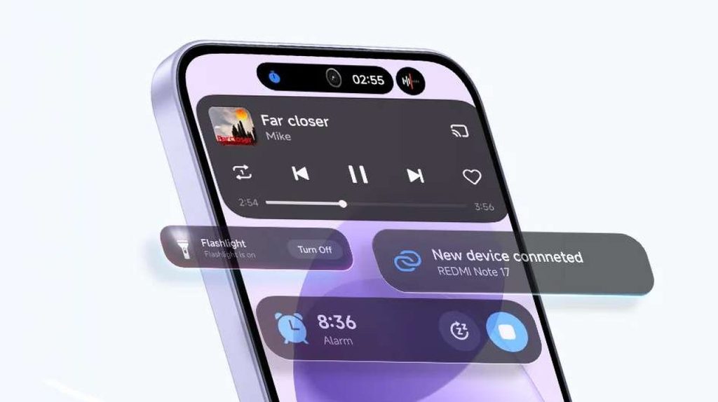 Redmi Note 17 ra mắt, pin 7.700mAh và màn hình gần 7 inch 3 gamen.pro Redmi Note 17 3