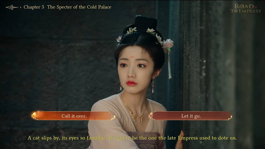 Road to Empress I: Đẹp như phim, lựa chọn chưa đủ sâu 5 gamen.pro Road to Empress I review 1