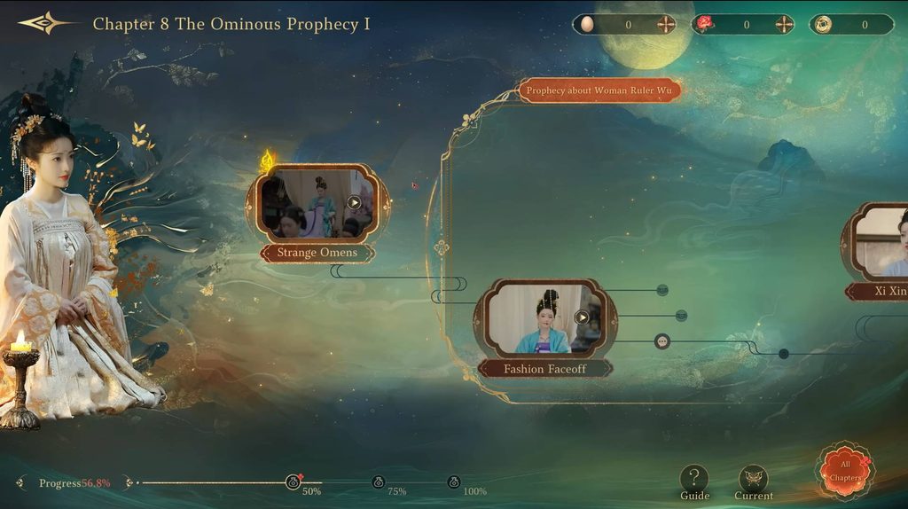 Road to Empress I: Đẹp như phim, lựa chọn chưa đủ sâu 6 gamen.pro Road to Empress I review 2