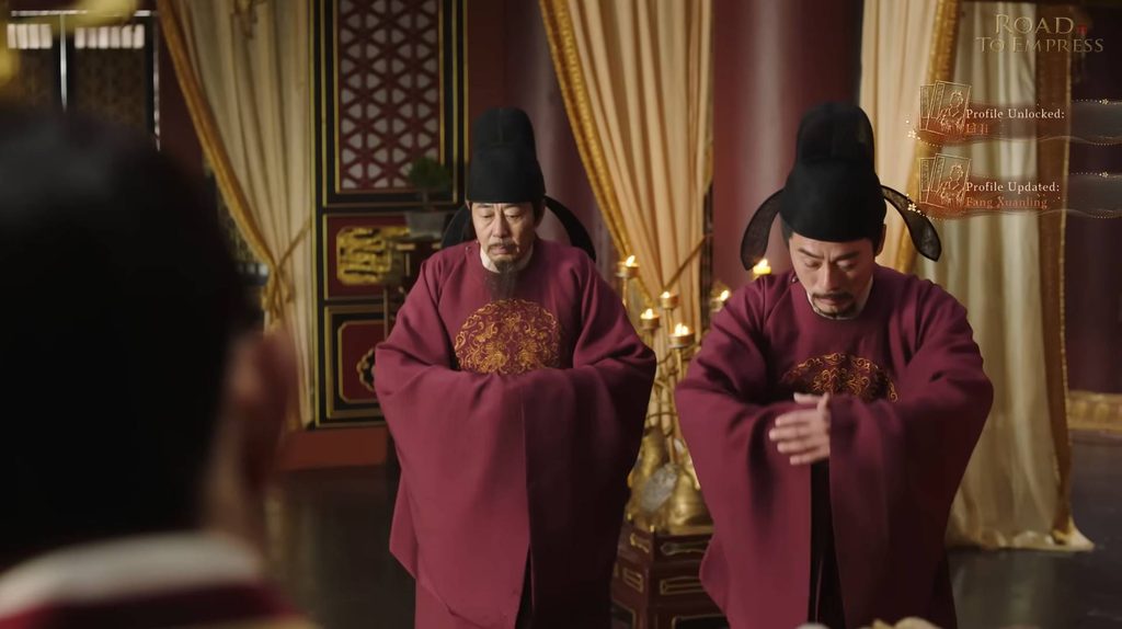 Road to Empress I: Đẹp như phim, lựa chọn chưa đủ sâu 7 gamen.pro Road to Empress I review 3