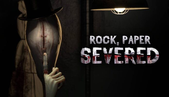 gamen.pro Rock Paper Severed thumb
