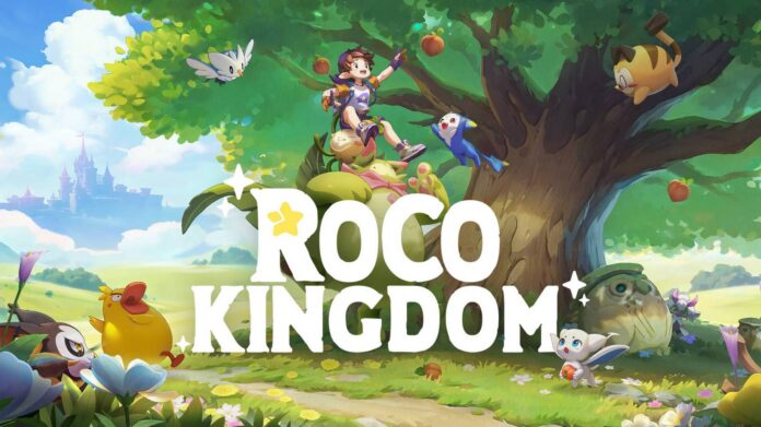 gamen.pro Roco Kingdom