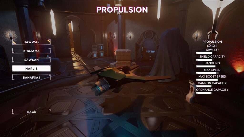 gamen.pro Rogue Eclipse review 1