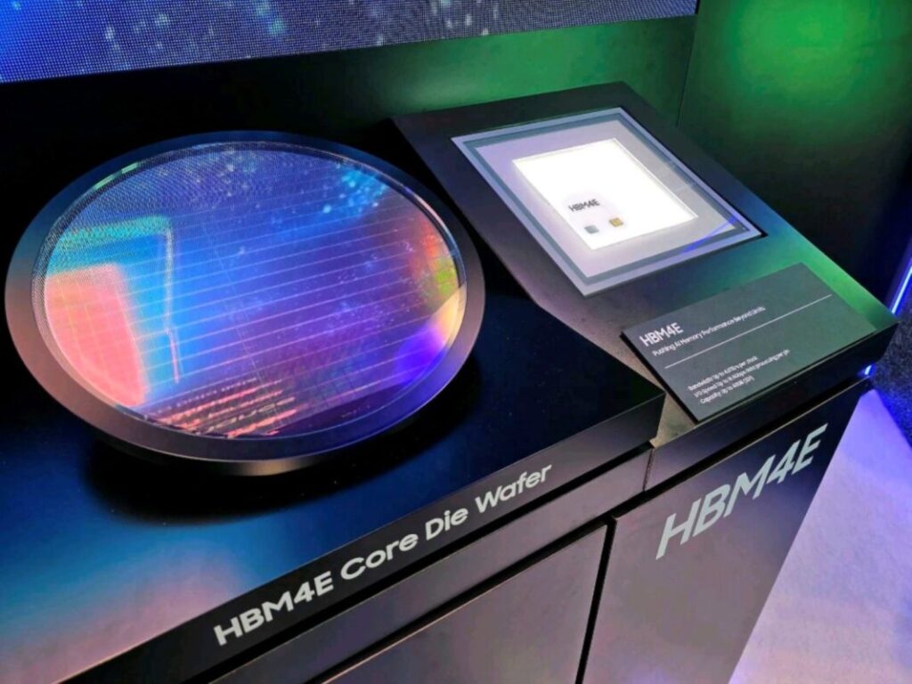 gamen.pro Samsung Semiconductors HBM4E NVIDIA GTC 2026 main6 Custom 1456x1092 1