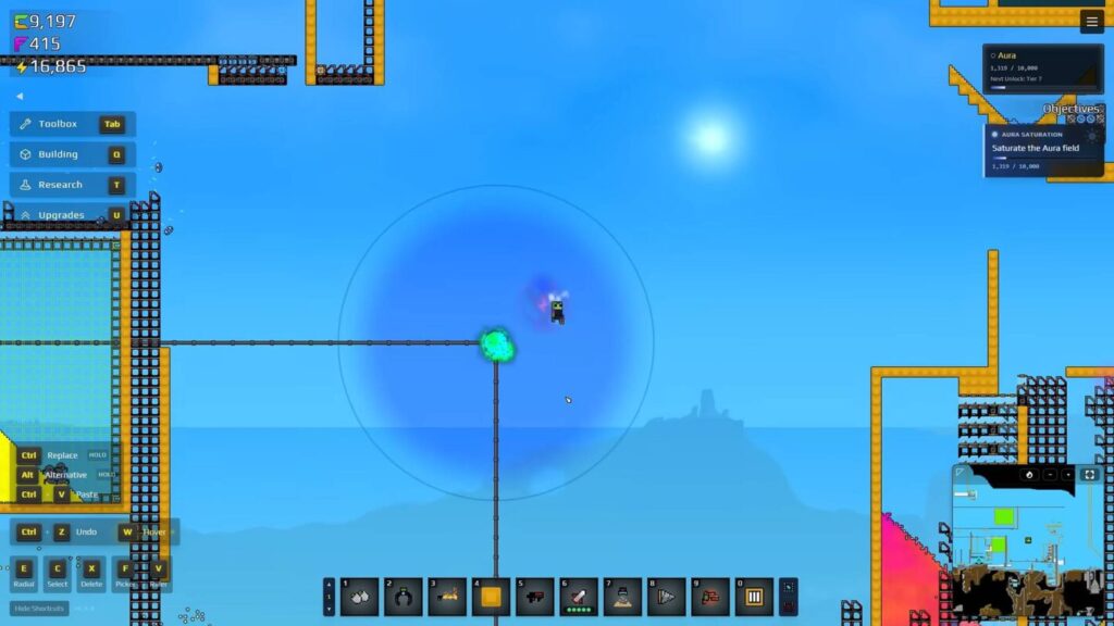 gamen.pro Sandustry review 2