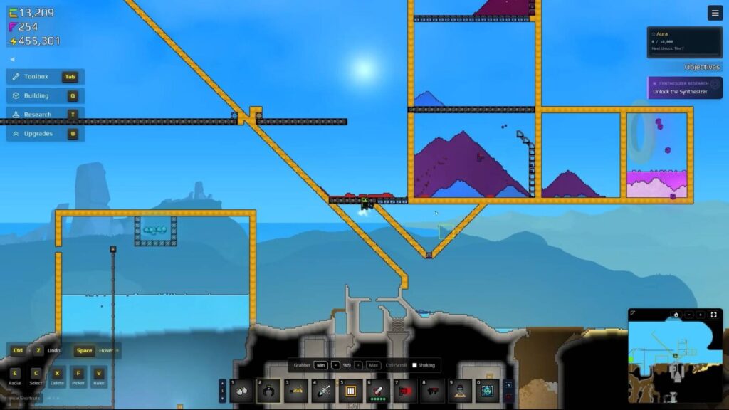 gamen.pro Sandustry review 4 1