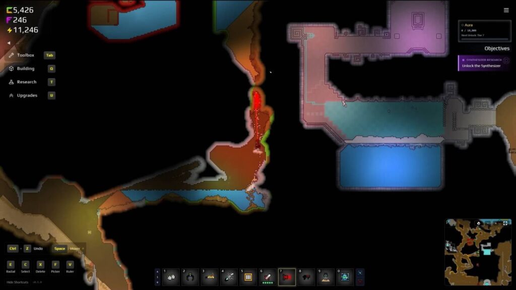gamen.pro Sandustry review 5