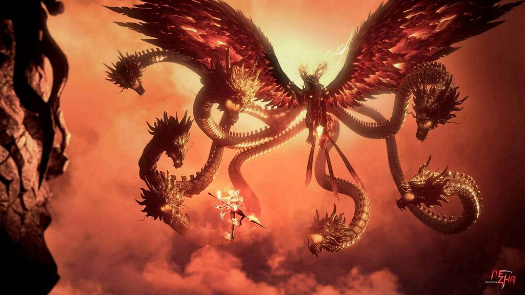 gamen.pro Screenshots GenigodsNezha 6