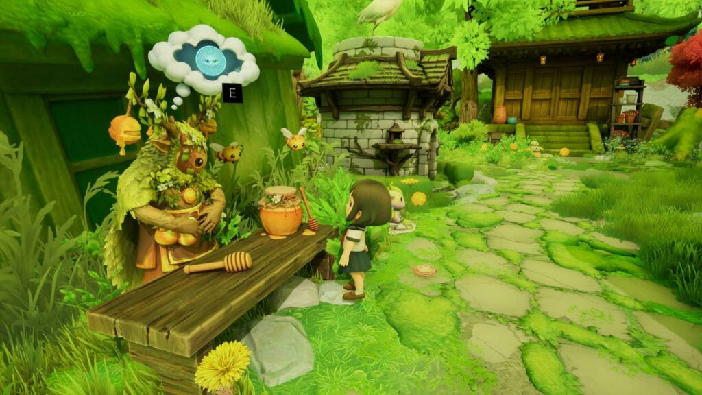 gamen.pro Seina A Tale of Spirits Preview 1