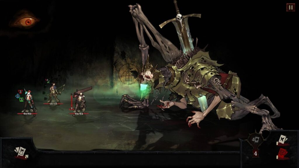 gamen.pro Shards of Order review 2
