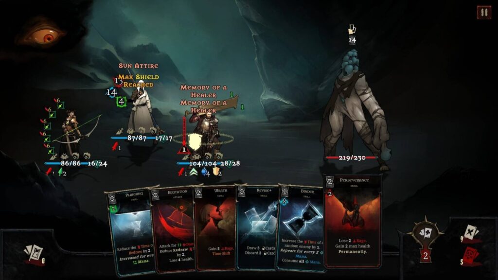 gamen.pro Shards of Order review 4