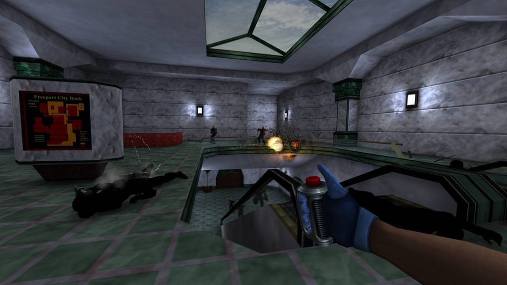 gamen.pro Sin Reloaded ss1