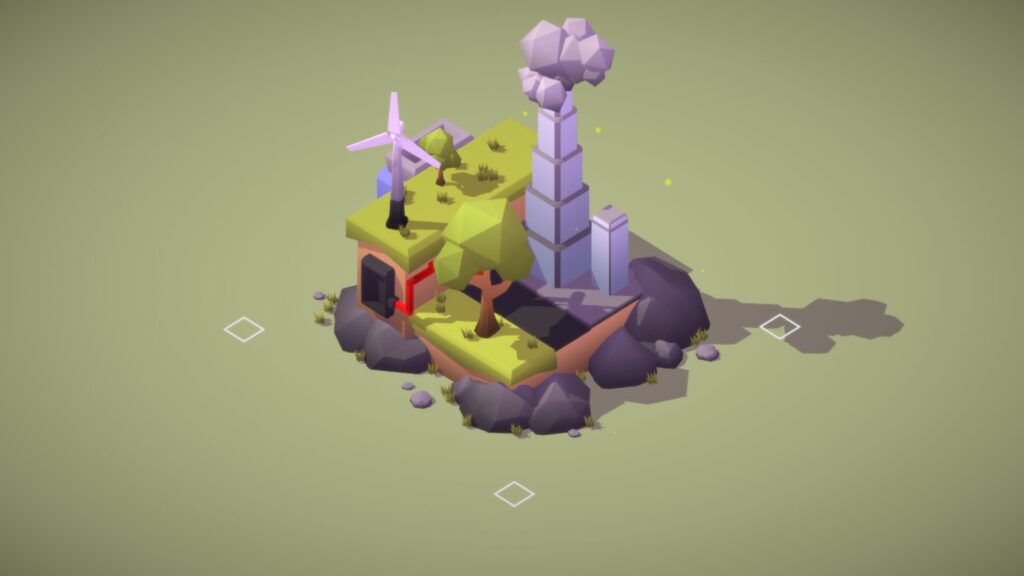 Sizeable (PS5): Nhỏ gọn nhưng đầy những ý tưởng thông minh 6 gamen.pro Sizeable Screenshot 001