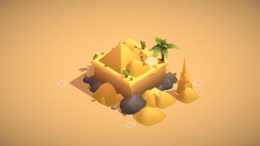 Sizeable (PS5): Nhỏ gọn nhưng đầy những ý tưởng thông minh 7 gamen.pro Sizeable Screenshot 003