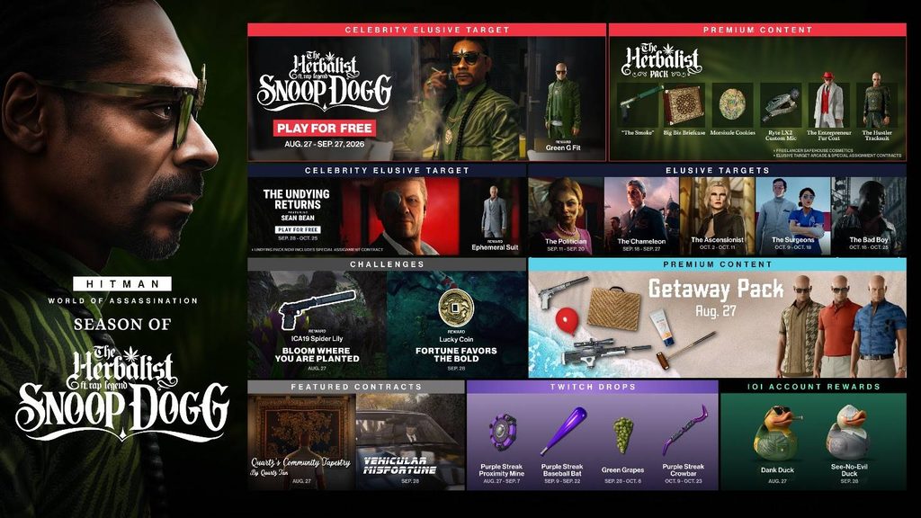 gamen.pro Snoop Dogg 280820261