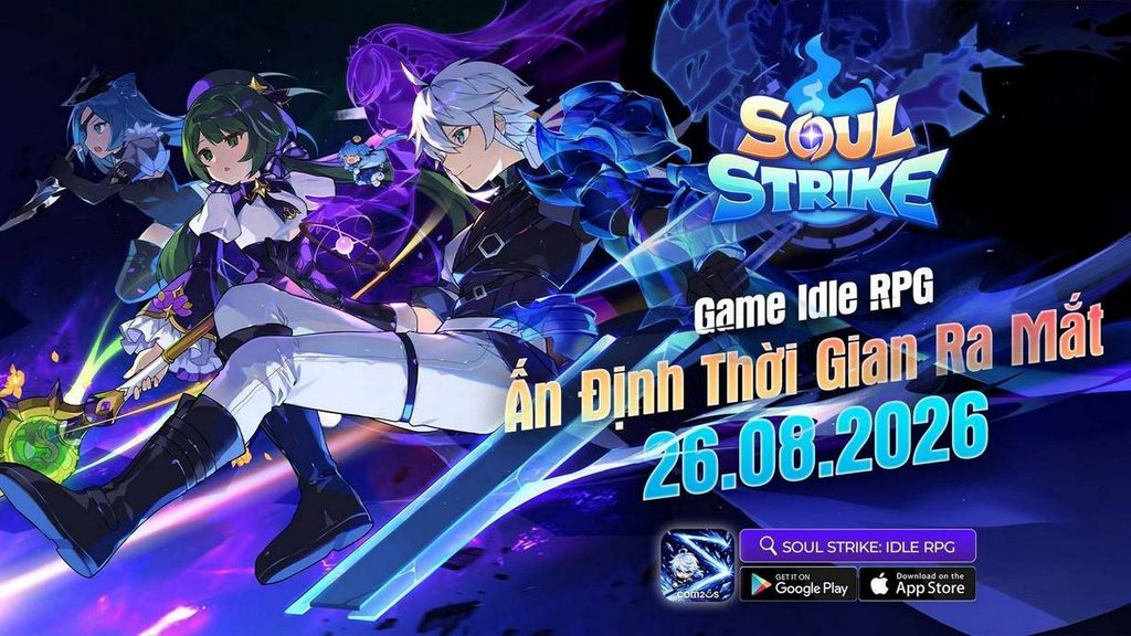 gamen.pro Soul Strike banner 1
