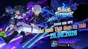 gamen.pro Soul Strike banner 1