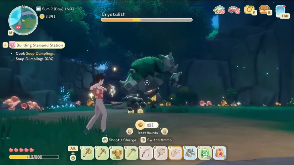 gamen.pro Starsand Island review 2