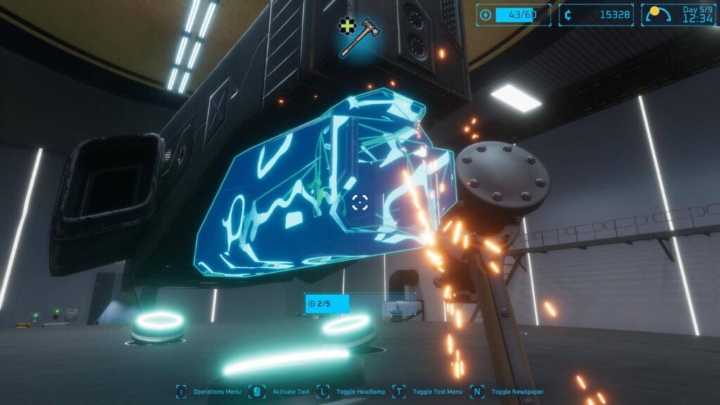 gamen.pro Starship Crafter preview 1