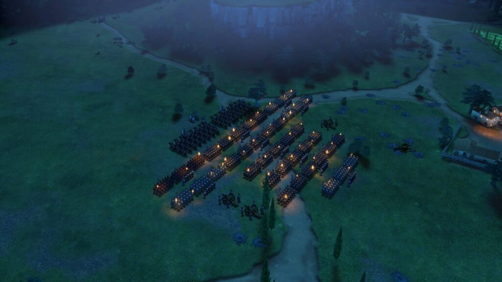 Veterans: Napoleonic Wars - Cầm quân chinh phạt châu Âu trong tựa game mang âm hưởng Cossack 3 gamen.pro SteamScreen 1920x1080 7