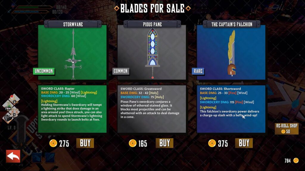 gamen.pro Swordcery review 1
