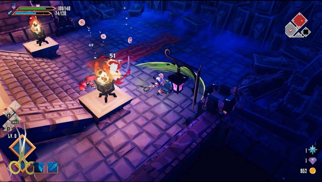 gamen.pro Swordcery review 3