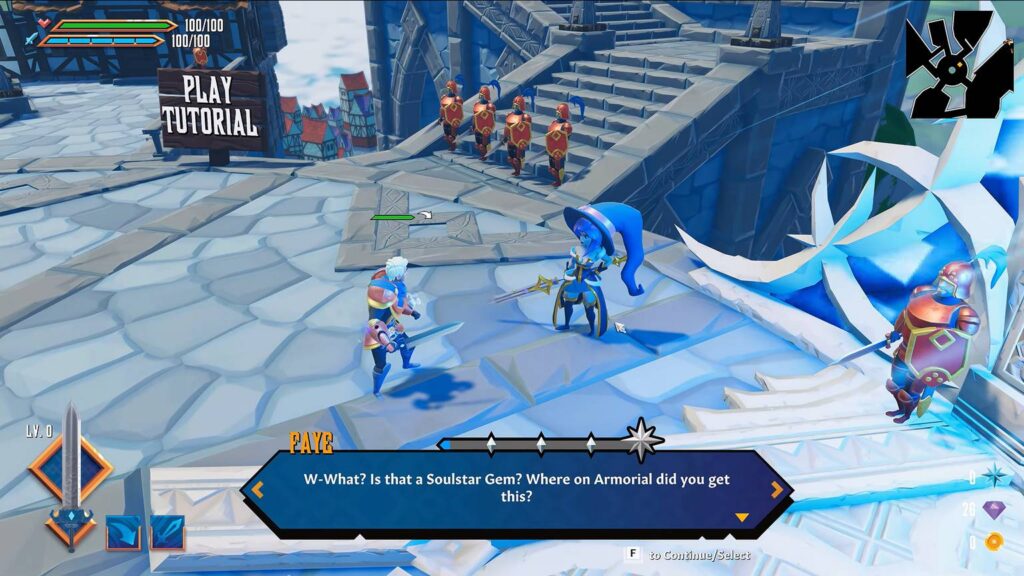gamen.pro Swordcery review 4