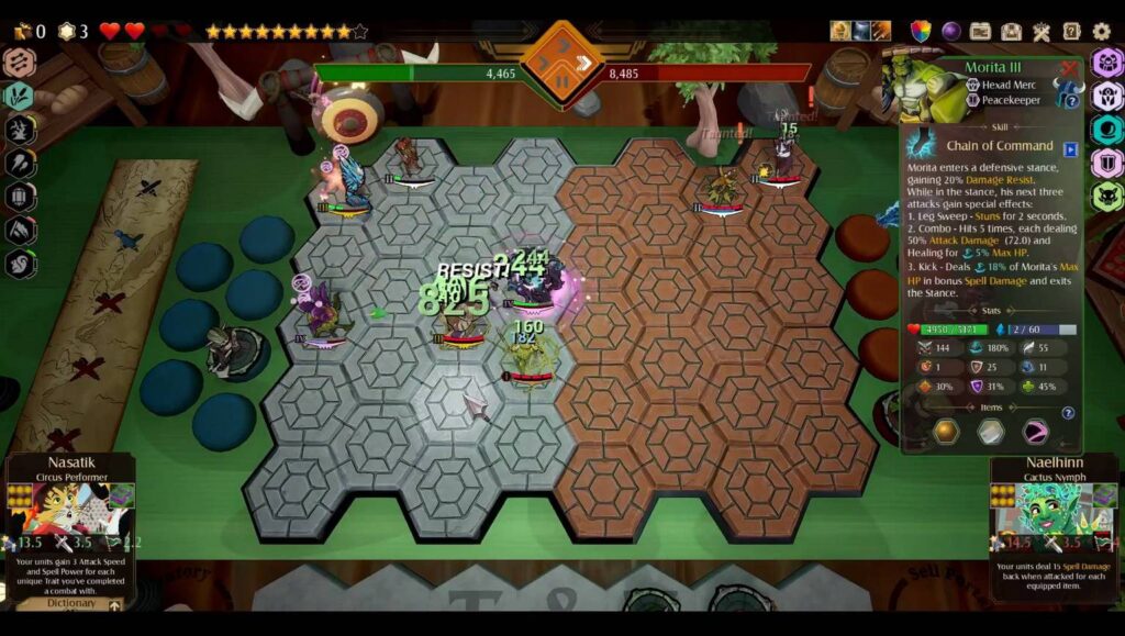 gamen.pro Tales Tactics Set 2 review 5