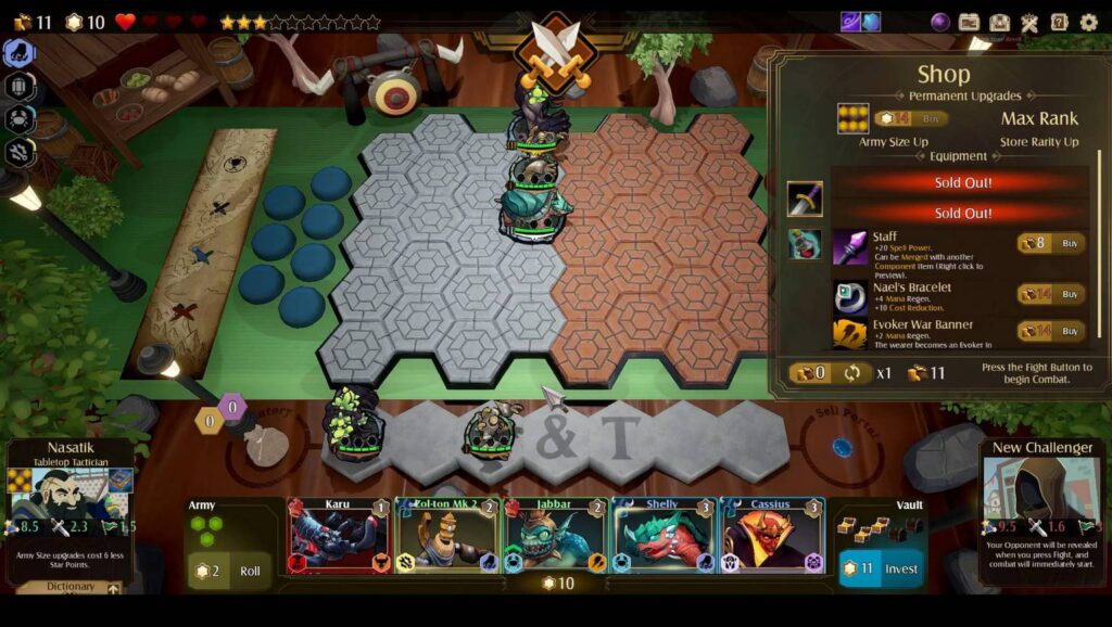 gamen.pro Tales Tactics Set 2 review 6