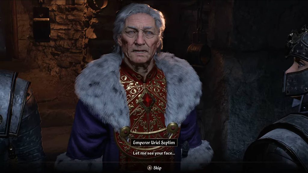 The Elder Scrolls IV: Oblivion Remastered (Switch 2): Tượng đài nhập vai bị kìm hãm bởi hiệu năng 6 gamen.pro The Elder Scrolls IV Oblivion Remastered review 1