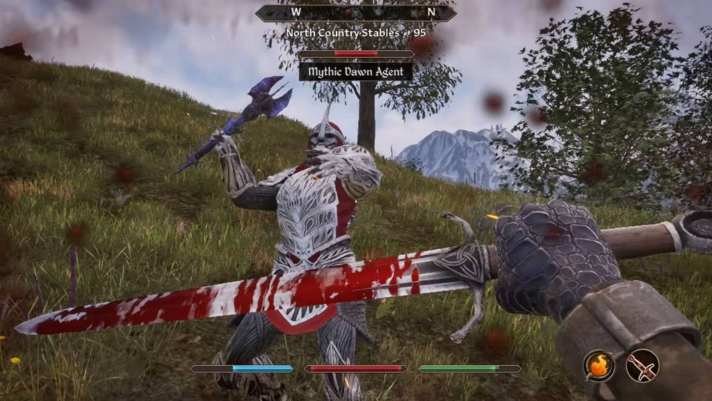 The Elder Scrolls IV: Oblivion Remastered (Switch 2): Tượng đài nhập vai bị kìm hãm bởi hiệu năng 7 gamen.pro The Elder Scrolls IV Oblivion Remastered review 2