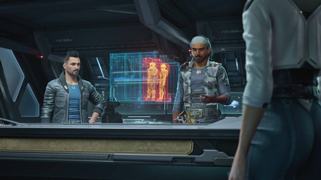 The Expanse: Osiris Reborn hé lộ hệ thống lựa chọn và hậu quả 2 gamen.pro The Expanse Osiris Reborn 19082026
